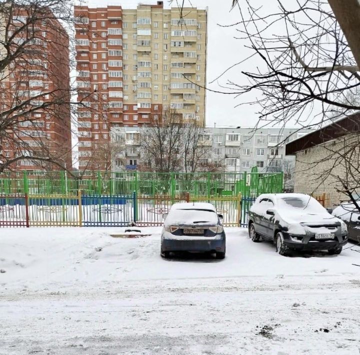 квартира городской округ Богородский г Ногинск ул Аэроклубная 7 фото 19