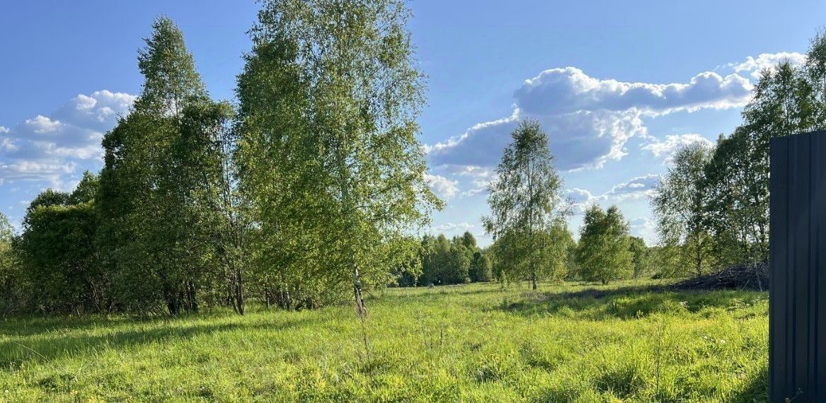 земля городской округ Чехов д Филипповское фото 10