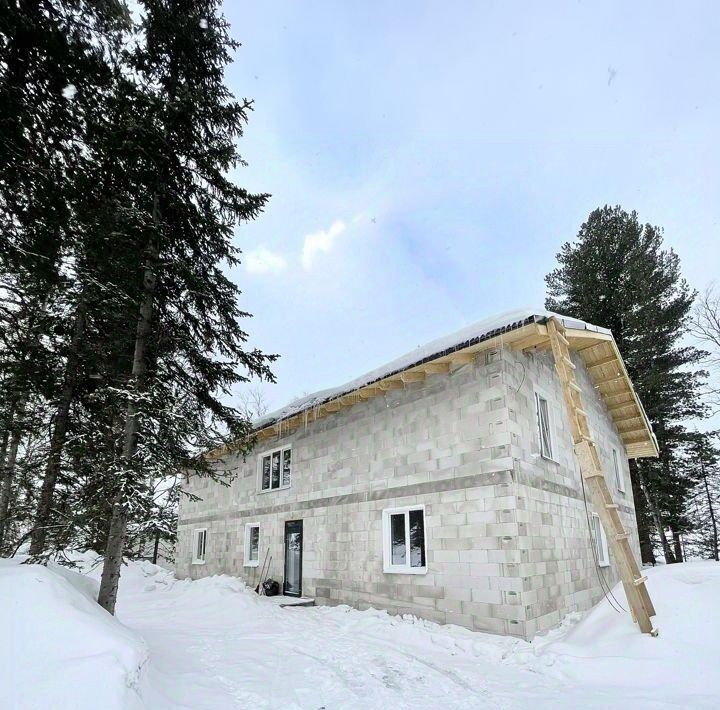 дом р-н Таштагольский пгт Шерегеш Шерегешское городское поселение фото 40