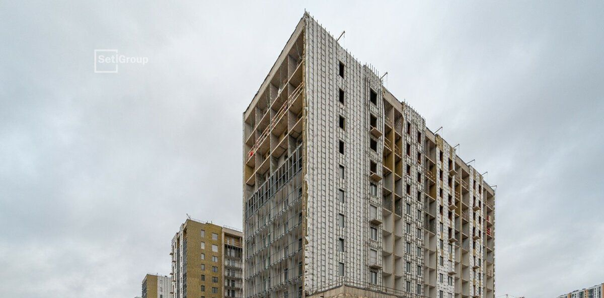 квартира г Санкт-Петербург метро Комендантский Проспект Прайм Приморский жилой комплекс фото 13