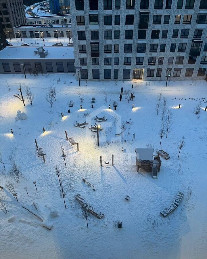 квартира р-н Всеволожский п Янино-1 ул Голландская 18к/4 городской пос. Янино-1 фото 15