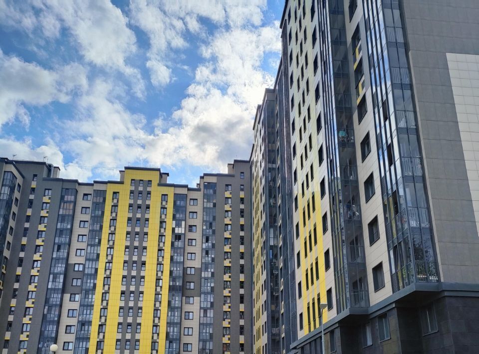 квартира г Обнинск ул Курчатова 35/1 фото 12