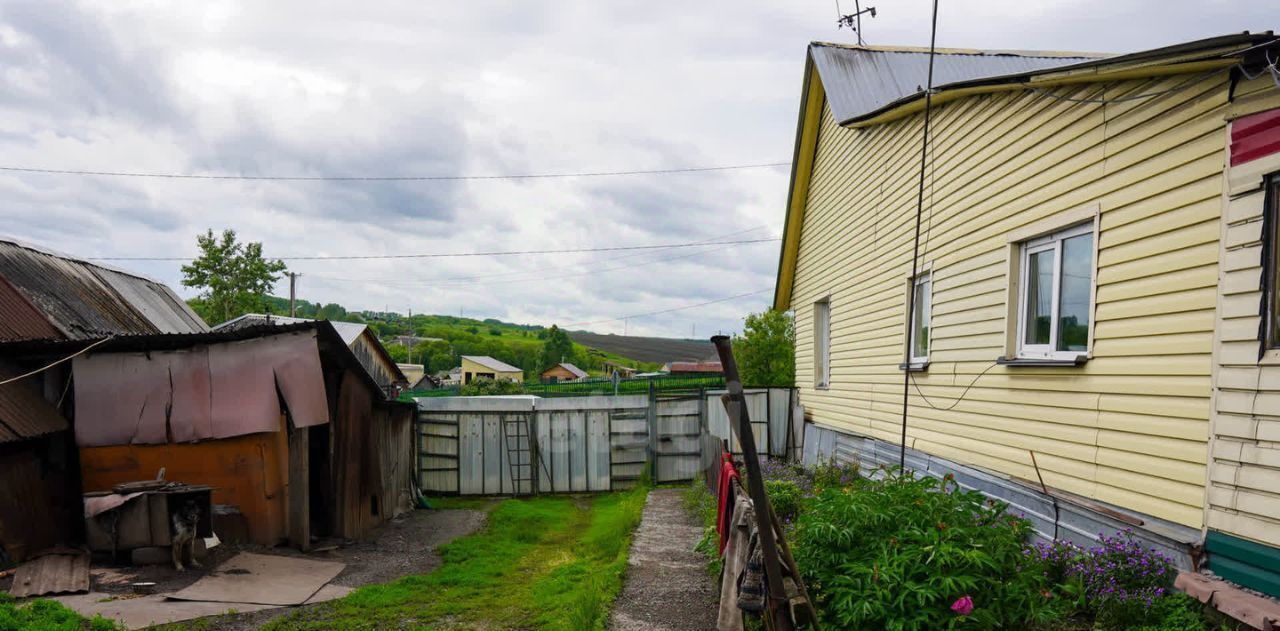 дом г Новокузнецк р-н Кузнецкий ул Нагорная фото 30