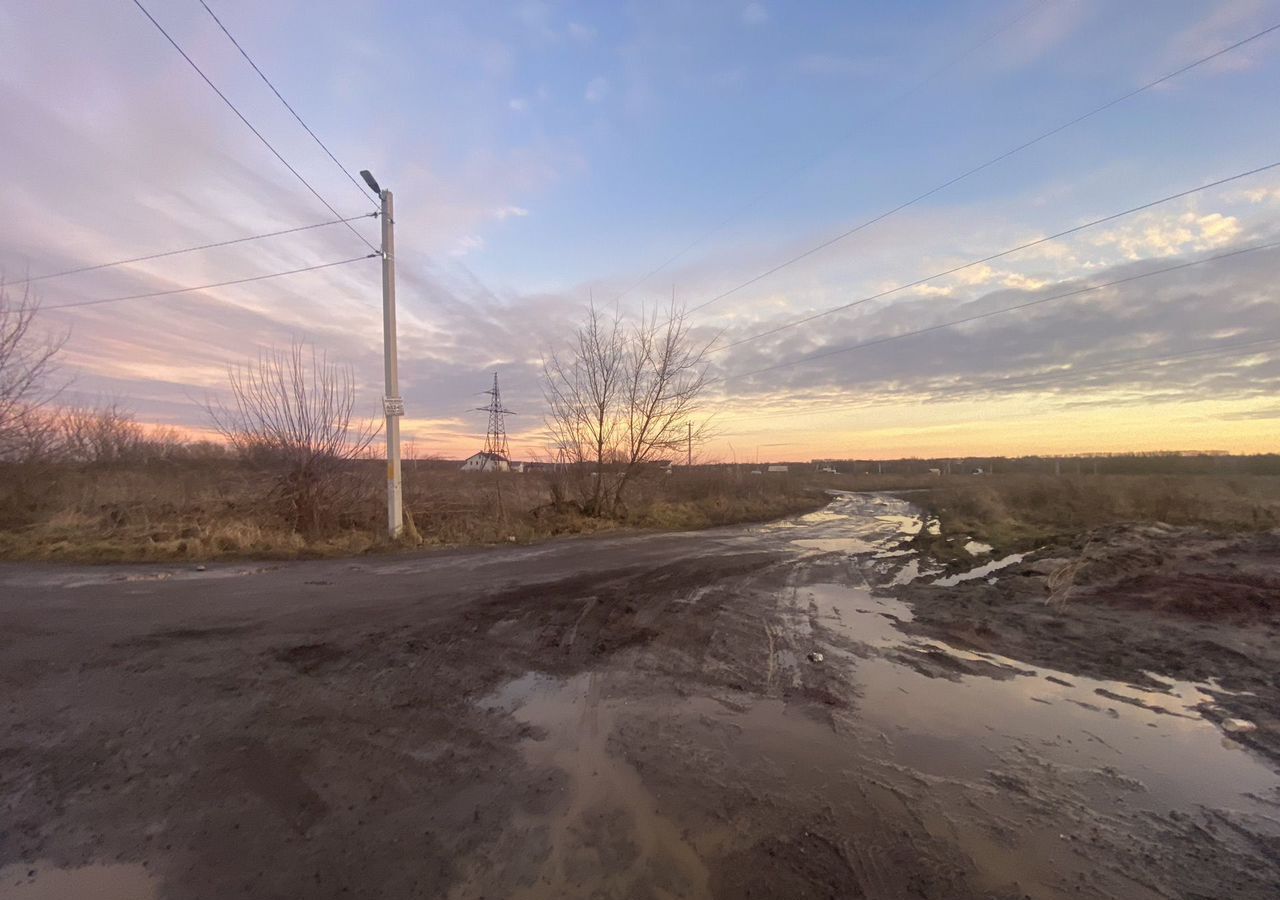 земля р-н Орловский пгт Знаменка ул Горького Знаменка фото 4