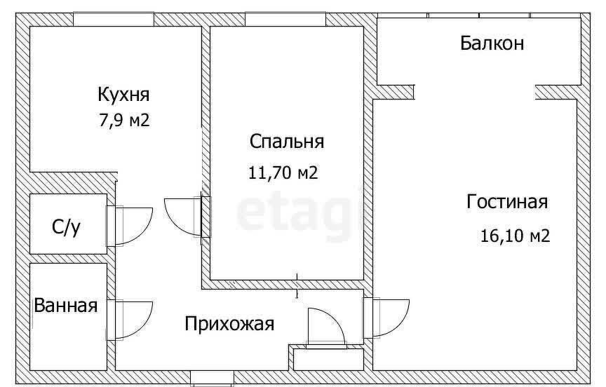 квартира г Норильск ул Первопроходцев 4 Талнах фото 13