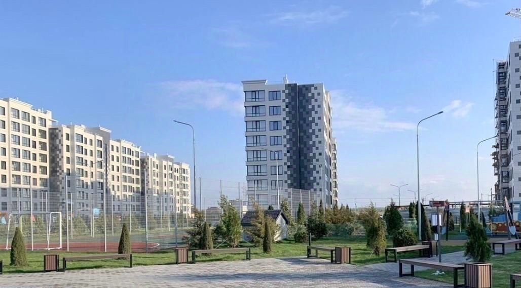 квартира г Батайск ул Комсомольская 133к/4 фото 1