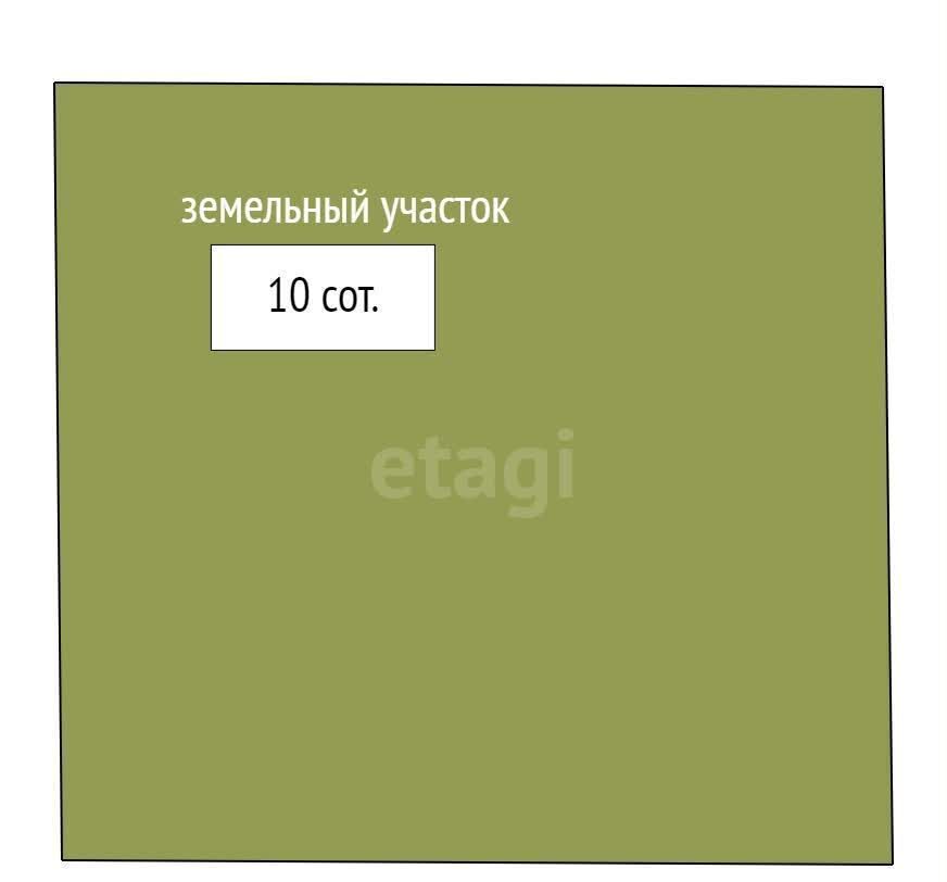 земля г Тюмень р-н Центральный снт Ясень ул Вишневая фото 13