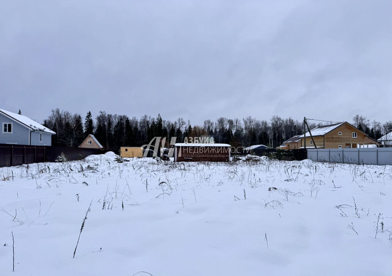 земля городской округ Пушкинский г Красноармейск 30 км, д. Назарово, Ярославское шоссе фото 4