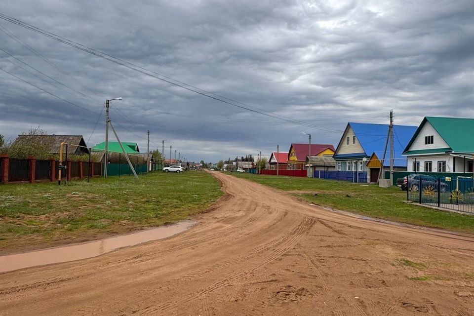 дом р-н Краснокамский село Куяново фото 2