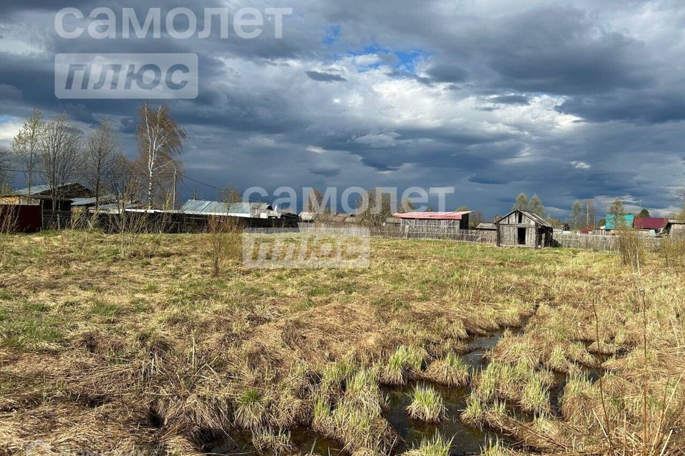 земля р-н Сыктывдинский с Палевицы ул Советская фото 3