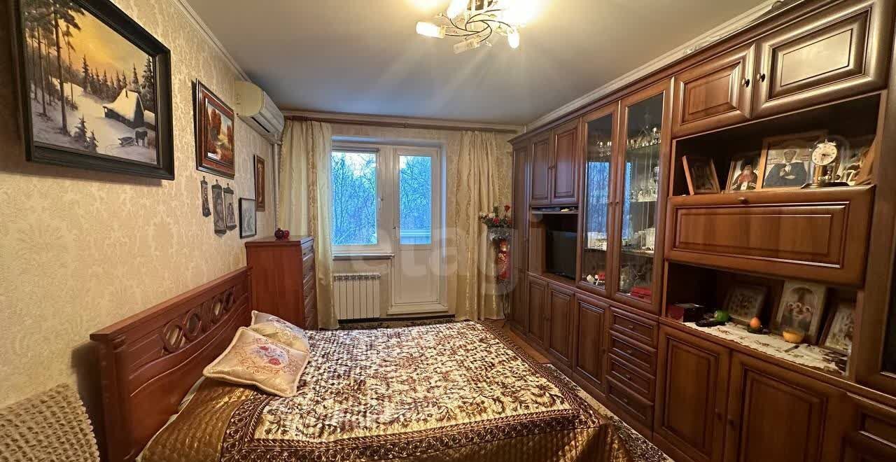 квартира г Москва метро Каширская ул Академика Миллионщикова 35к/3 фото 5