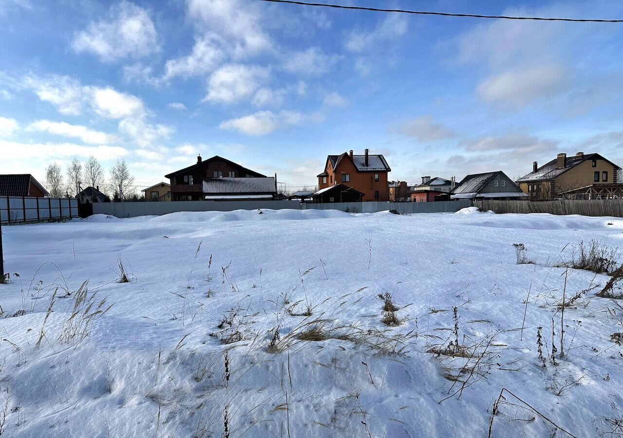 земля городской округ Истра п Красный Павловская Слобода, 25 км, Посёлок, Красная ул, Новорижское шоссе фото 7