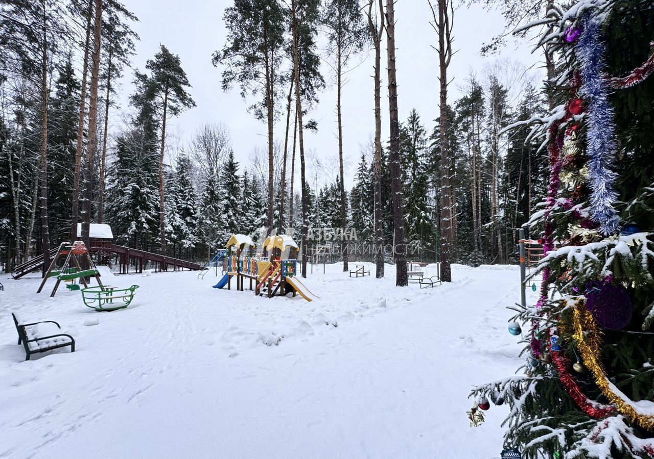 земля городской округ Пушкинский д Могильцы р-н мкр Пушкинский лес 9755 км, Лес, Лесная ул, Софрино, Ярославское шоссе фото 10