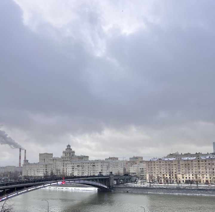 квартира г Москва метро Смоленская наб Смоленская 5/13 муниципальный округ Арбат фото 11