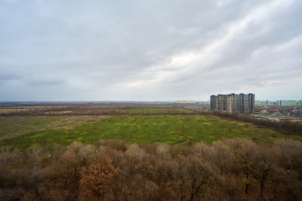 квартира г Краснодар р-н Прикубанский фото 20