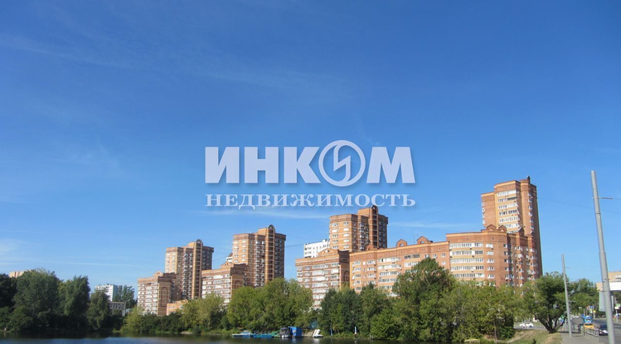 квартира г Москва метро Коптево ул Большая Академическая 49к/1 муниципальный округ Коптево фото 1