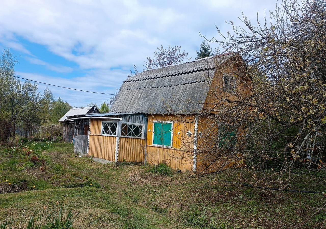 дом р-н Парфинский Федорковское сельское поселение, СДТ массив Пчёлка, Парфино фото 4