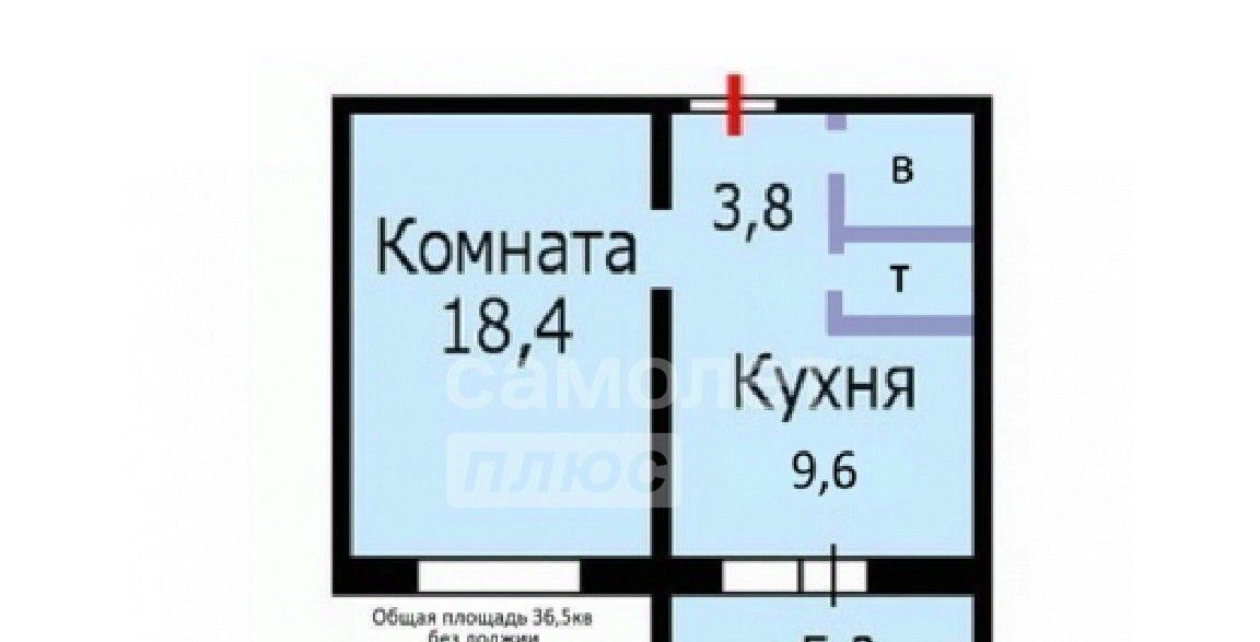 квартира городской округ Солнечногорск д Голубое пр-д Тверецкий 16к/3 ЖК «Первый Зеленоградский» Зеленоград — Крюково фото 16