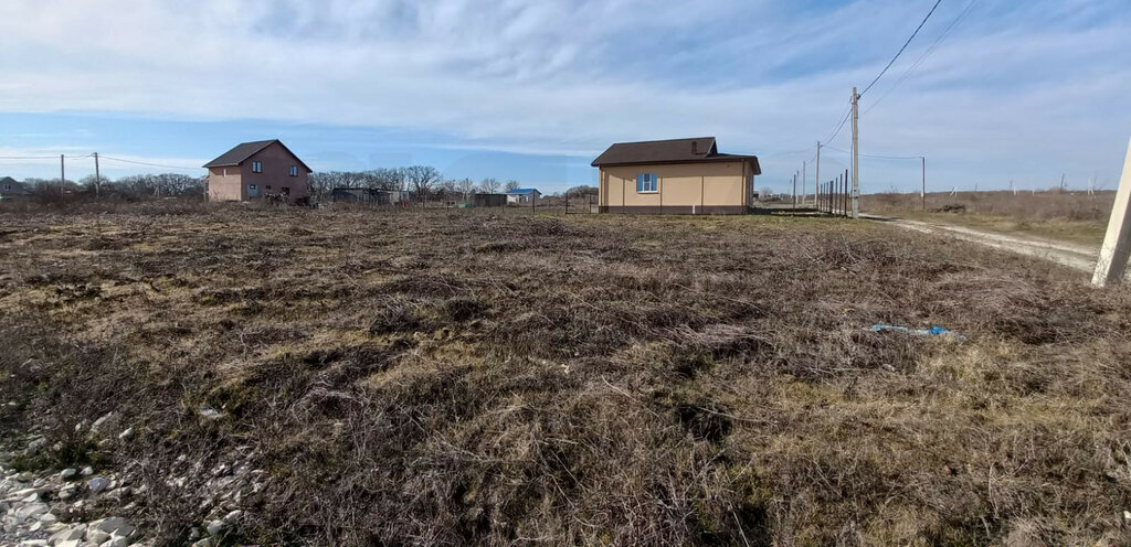 земля г Новороссийск ст-ца Натухаевская фото 1