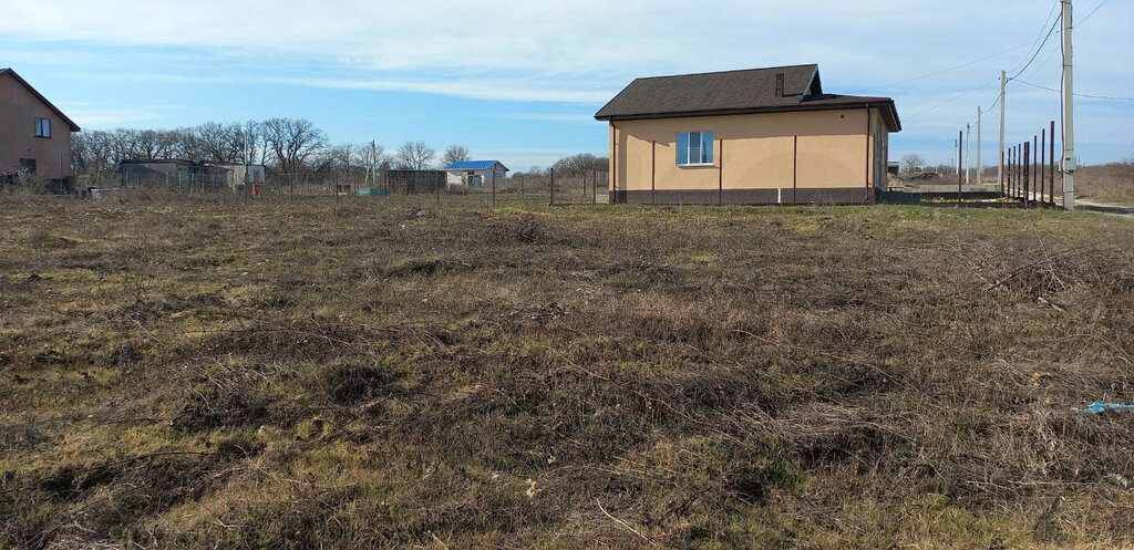 земля г Новороссийск ст-ца Натухаевская фото 4