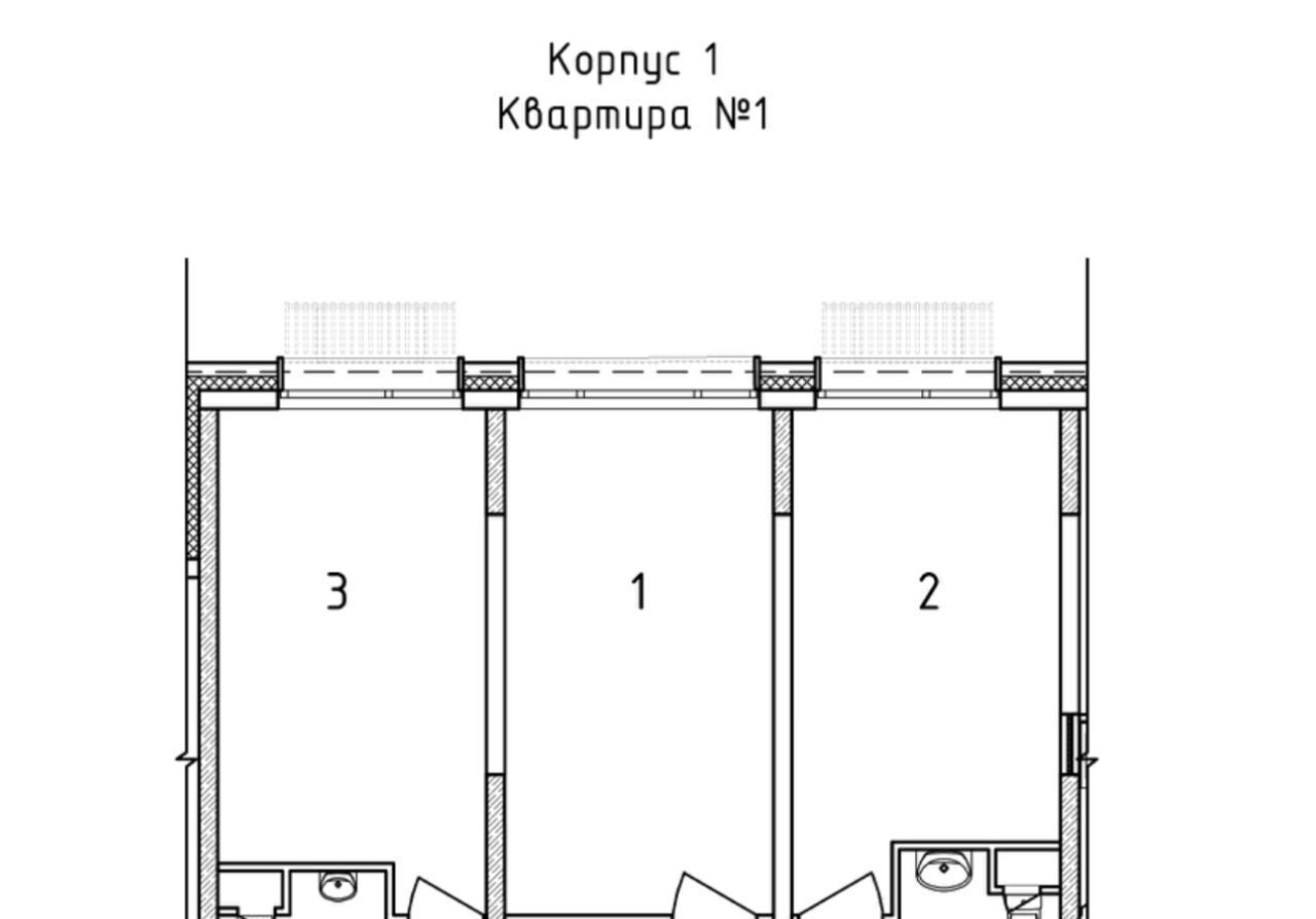 квартира г Москва ул Генерала Дорохова 6 Физтех, Московская область, Химки фото 7