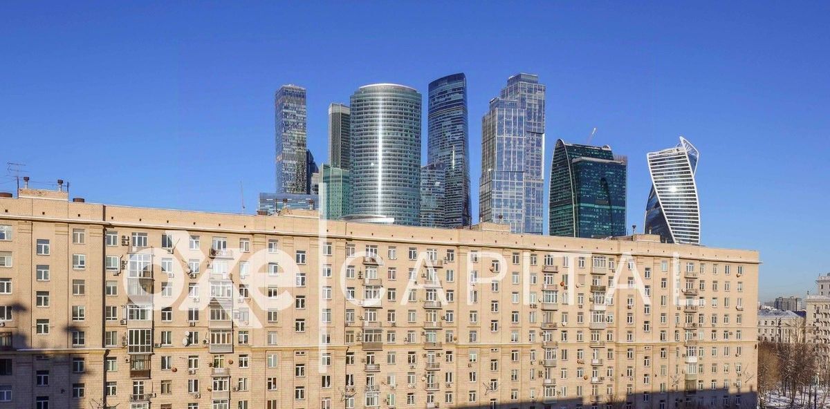 квартира г Москва метро Кутузовская пр-кт Кутузовский 35 муниципальный округ Дорогомилово фото 17