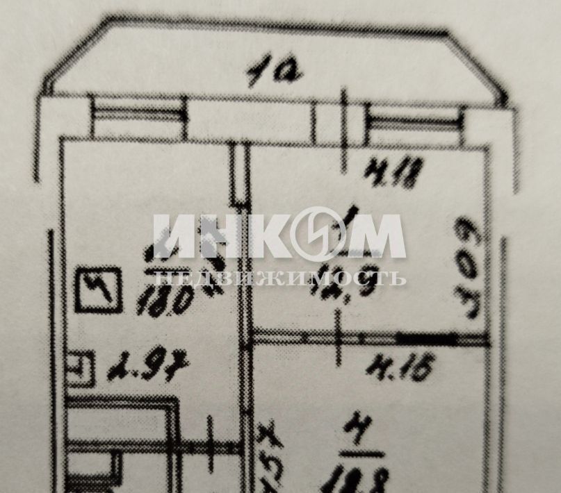 квартира г Москва метро Коптево ул Большая Академическая 49к/1 муниципальный округ Коптево фото 8