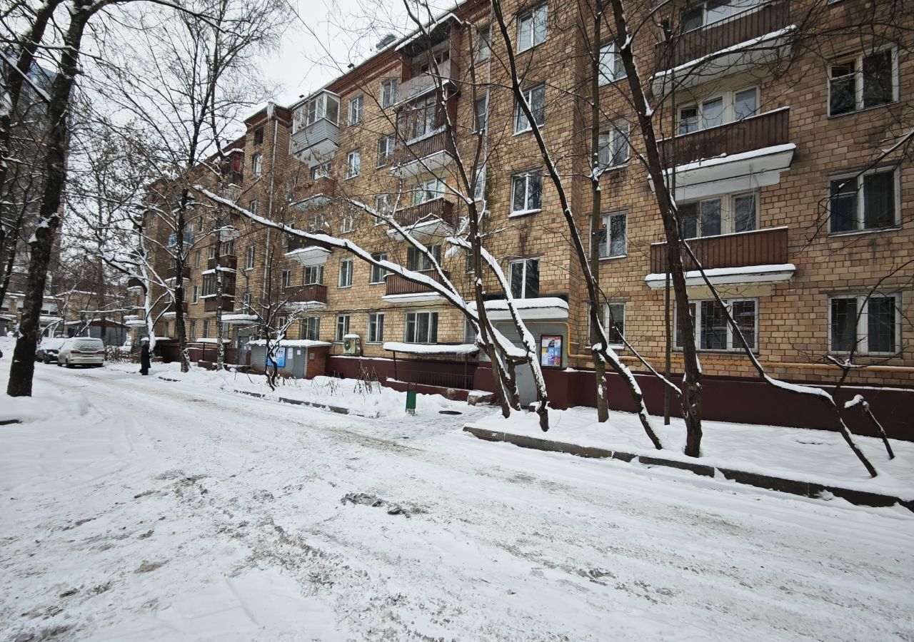 квартира г Москва метро Речной вокзал ш Ленинградское 98к/1 Левобережный район; муниципальный округ Левобережный фото 17