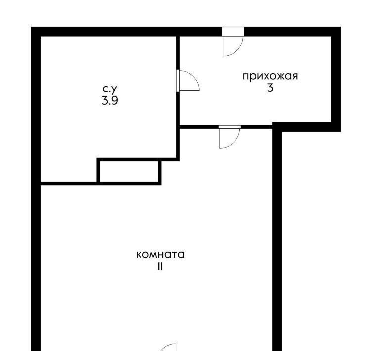 квартира г Краснодар р-н Прикубанский ул Западный Обход 39/2к 2 фото 11