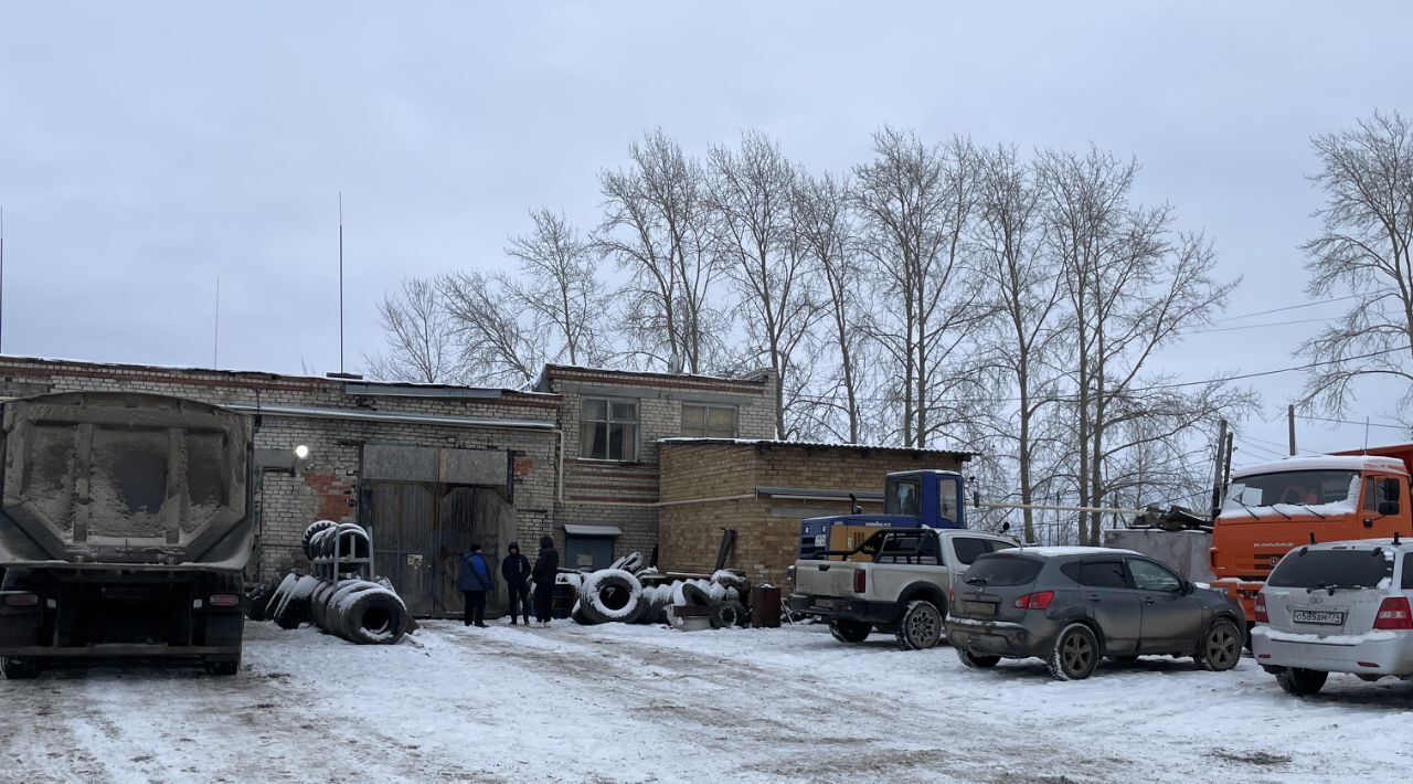 производственные, складские р-н Богдановичский г Богданович ул Кунавина 115а фото 13