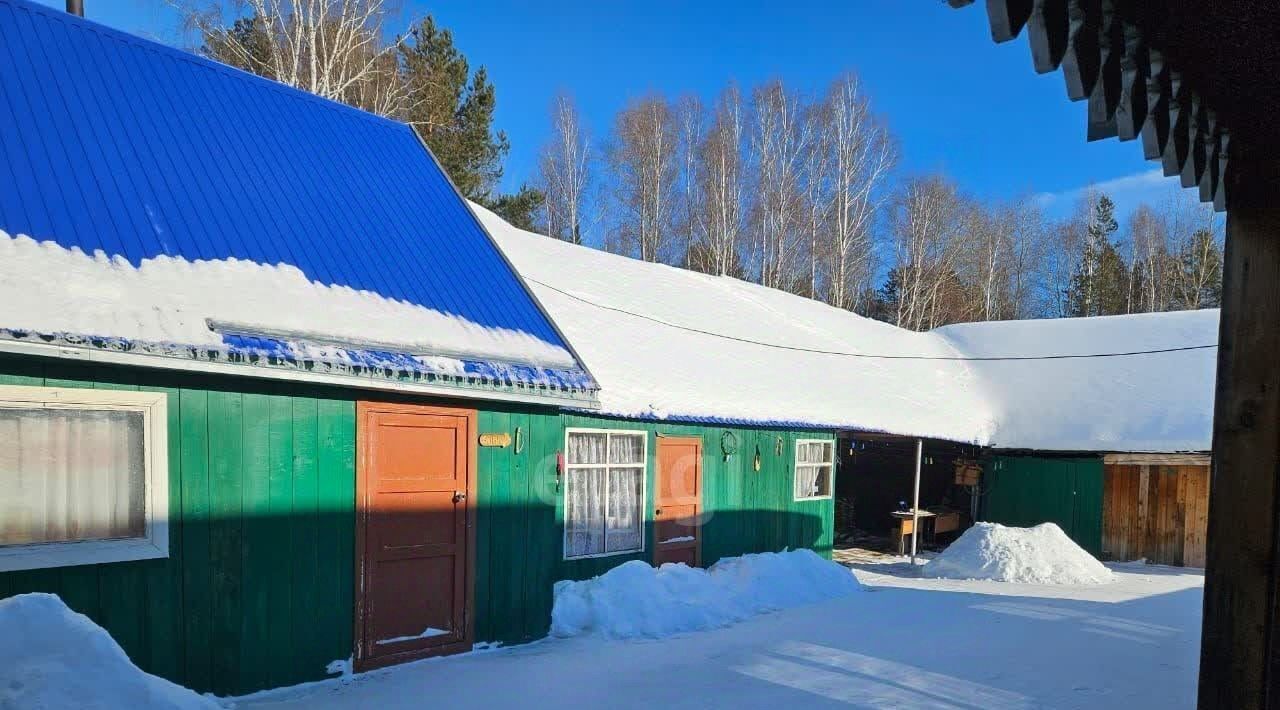 дом р-н Тобольский с Малая Зоркальцева ул Лесная Малозоркальцевское с/пос фото 14