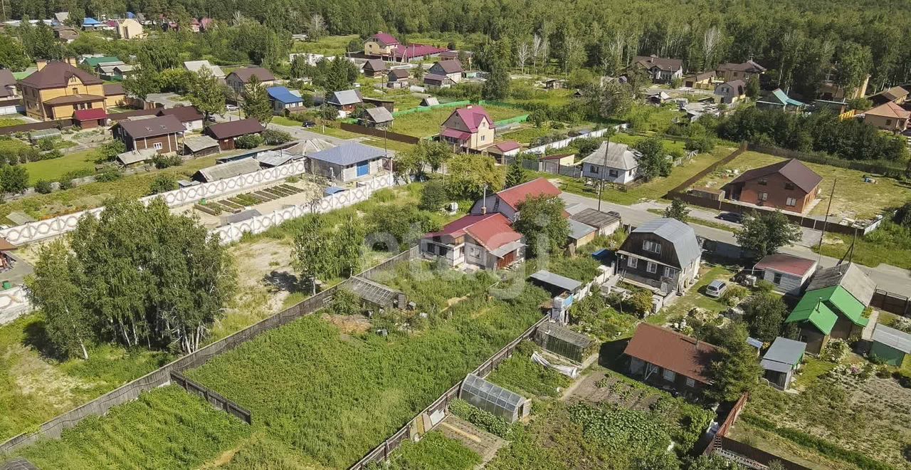 дом р-н Тюменский рп Винзили ул 1-я Заречная Винзилинское сельское поселение фото 34