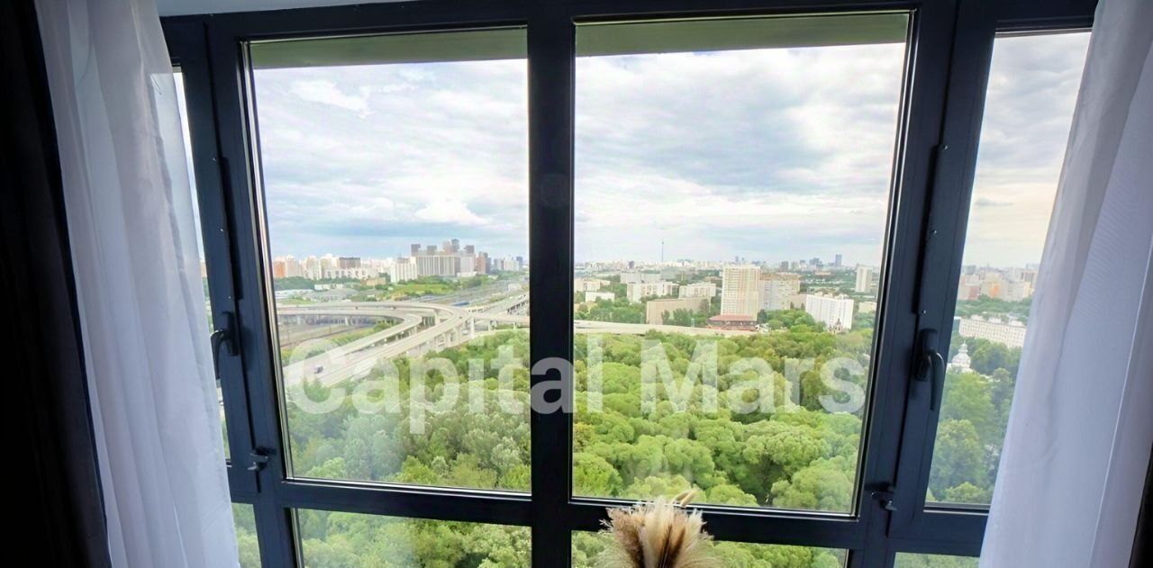 квартира г Москва ул Клинская 2ак/7 Грачёвская фото 11