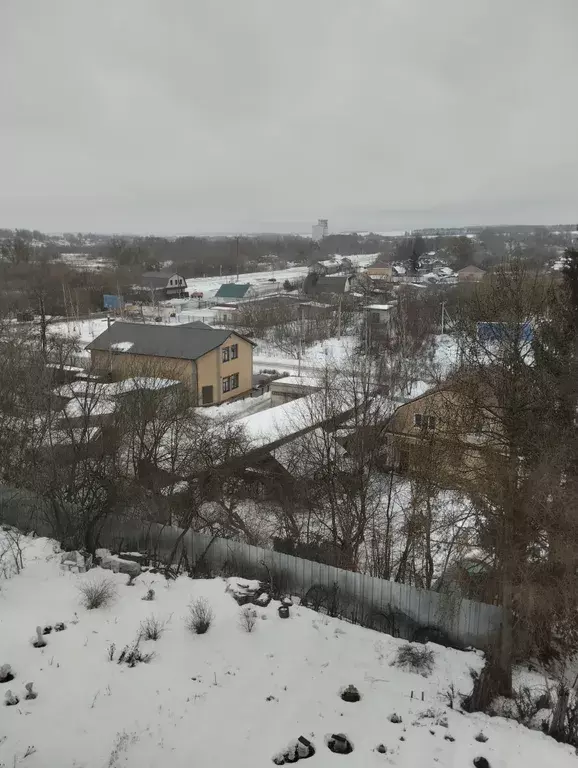 квартира р-н Юрьев-Польский г Юрьев-Польский ул Вокзальная 20 фото 20