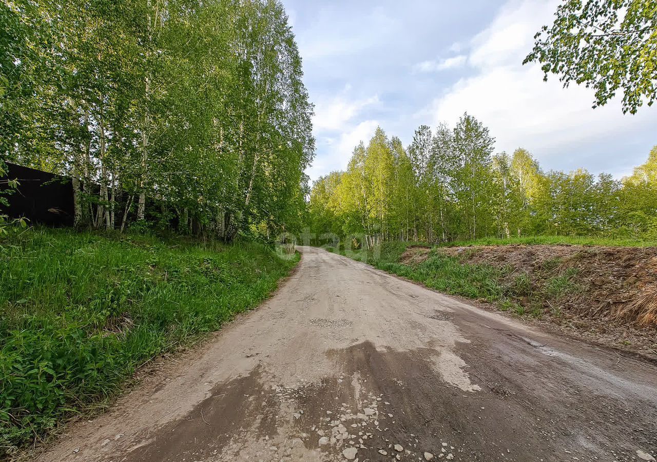 земля г Новосибирск р-н Октябрьский снт Труд Гусинобродское шоссе фото 6