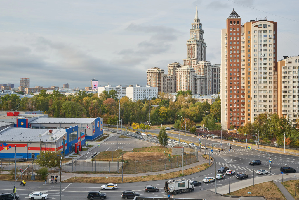 квартира г Москва б-р Ходынский 20а муниципальный округ Хорошёвский фото 25