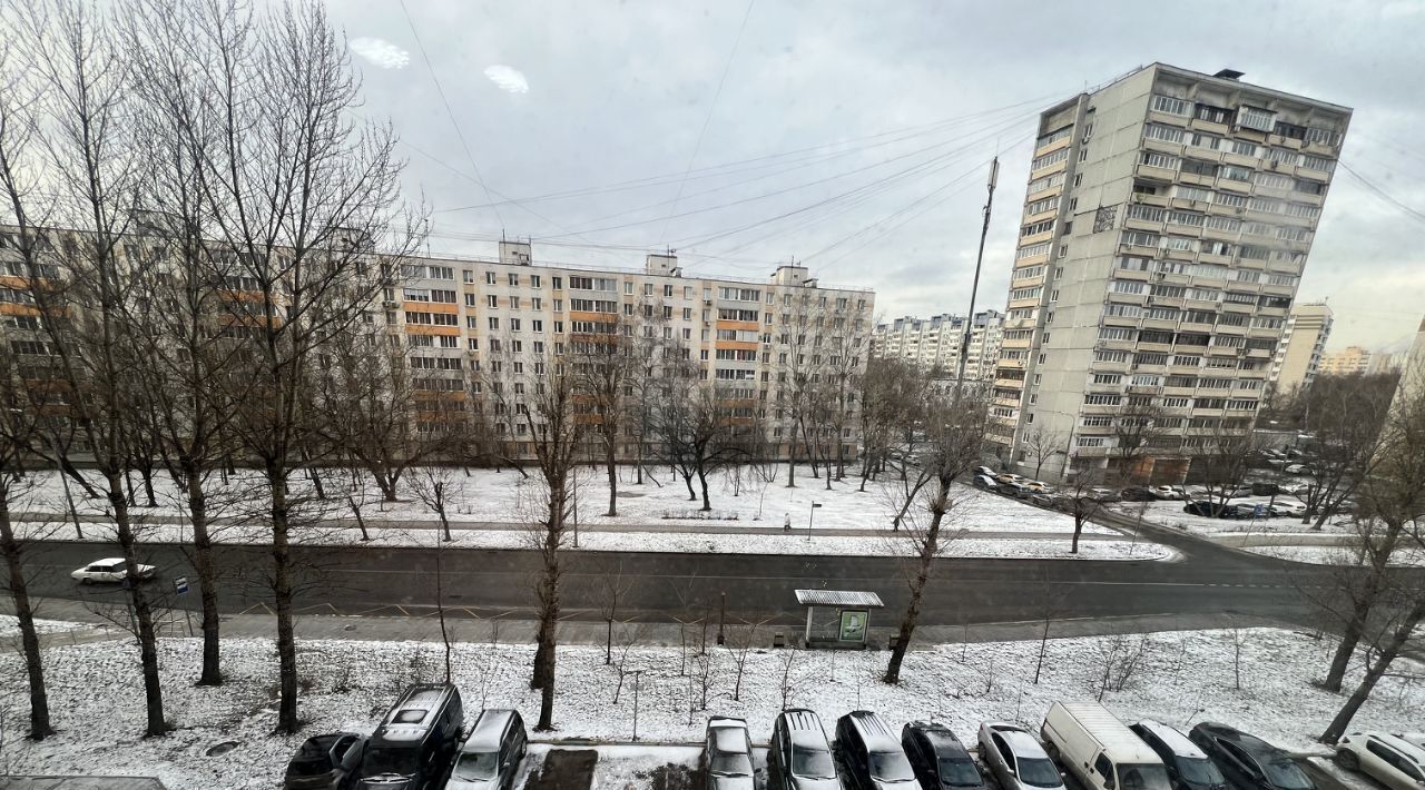 квартира г Москва метро Печатники ул Полбина 9к/1 муниципальный округ Печатники фото 8