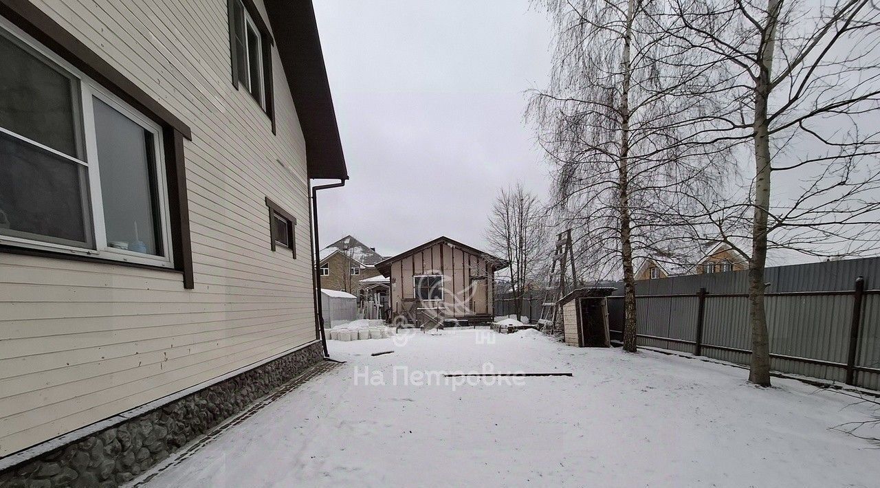 дом городской округ Наро-Фоминский г Киевский Апрелевка, ул. Кольцевая, 1, Москва фото 9