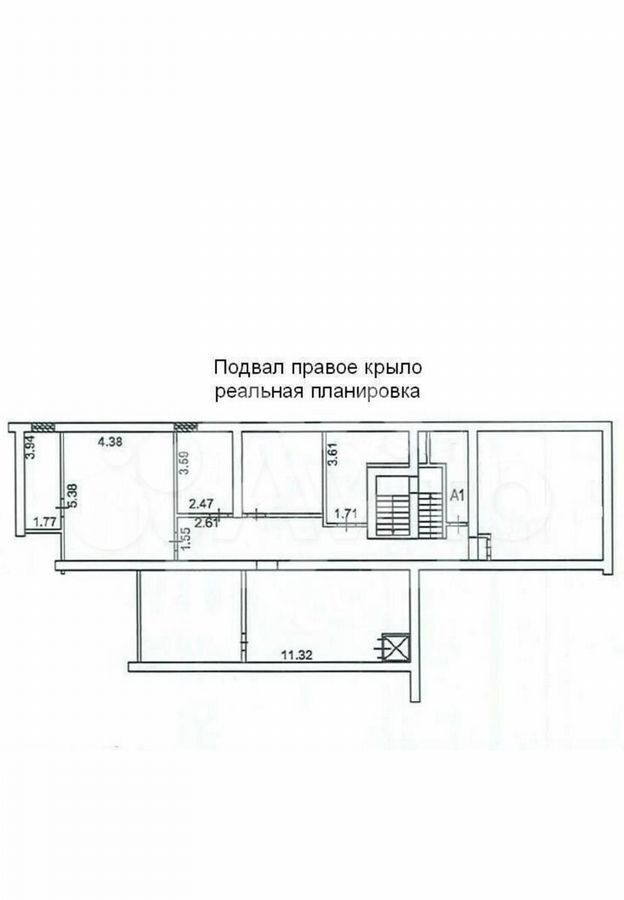 свободного назначения г Москва метро Октябрьская пер Казанский 2/4 фото 6