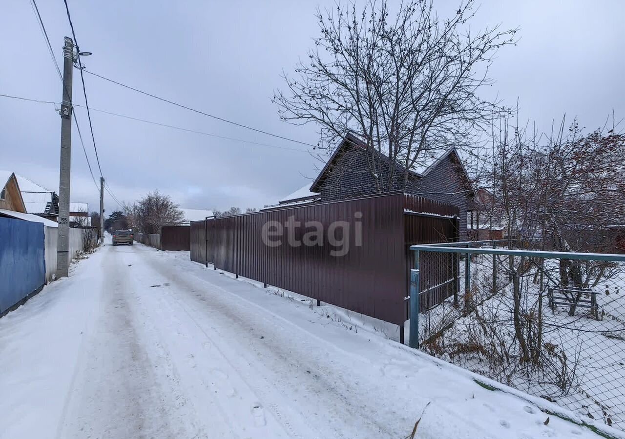 дом г Новосибирск снт Аэрофлот-1 Мочищенское шоссе, 66 фото 3