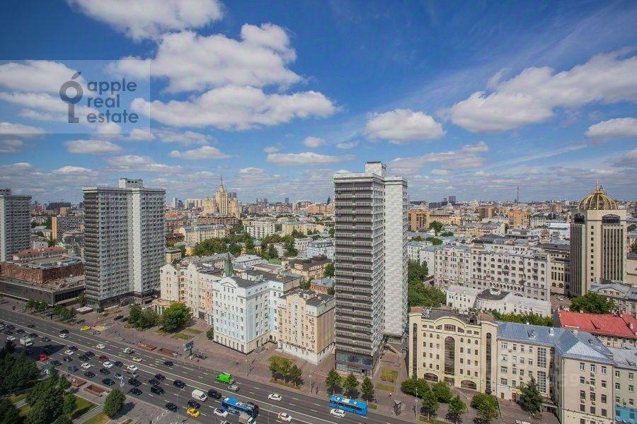 квартира г Москва ул Новый Арбат 15 МФК The Book Московская область фото 11