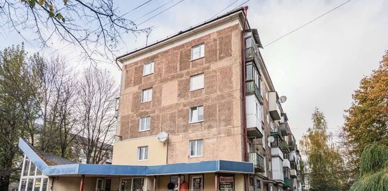 квартира г Калининград р-н Московский ул Багратиона 86 фото 7