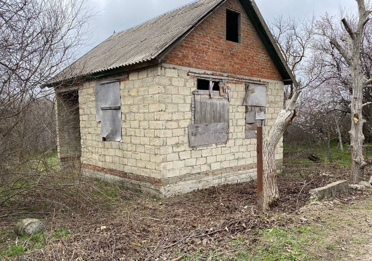 земля р-н Анапский г Анапа СОТ Строитель, Жасминовая ул, Цибанобалка фото 4