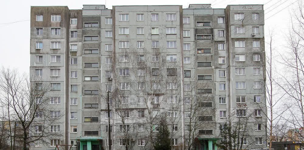 квартира г Калининград р-н Московский ул У.Громовой 95 фото 26