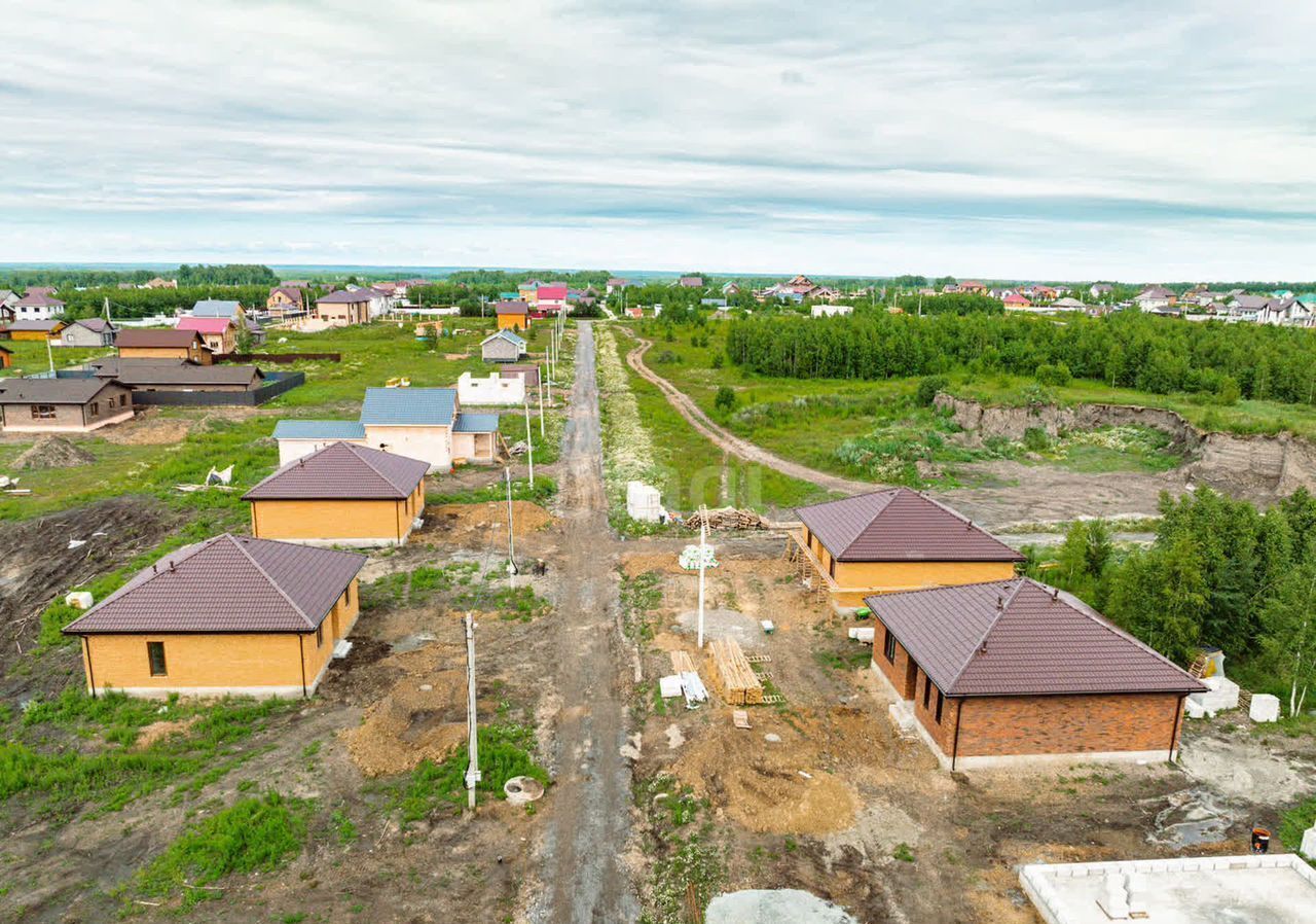 дом р-н Мошковский п Октябрьский коттеджный пос. Заречный, Новосибирск фото 11