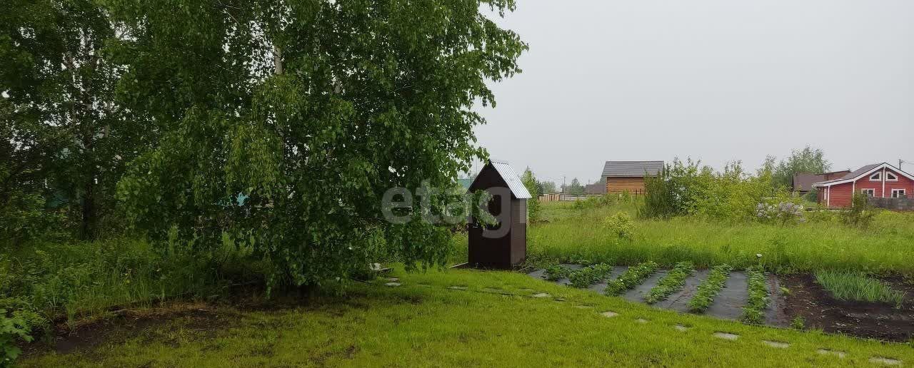 дом г Бердск снт Орбита Бердское шоссе, 4-я ул., 159 фото 7