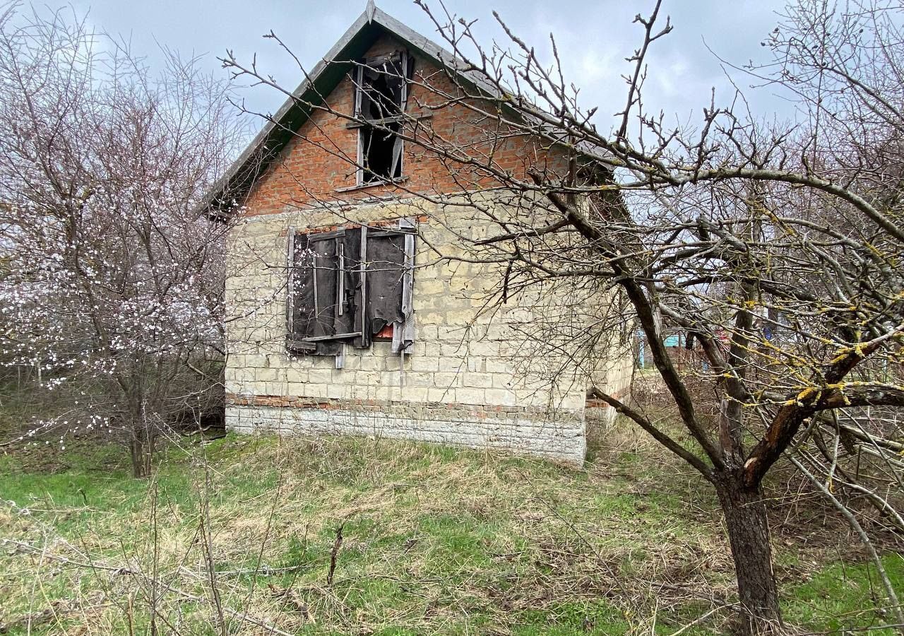 земля р-н Анапский г Анапа СОТ Строитель, Жасминовая ул, Цибанобалка фото 6