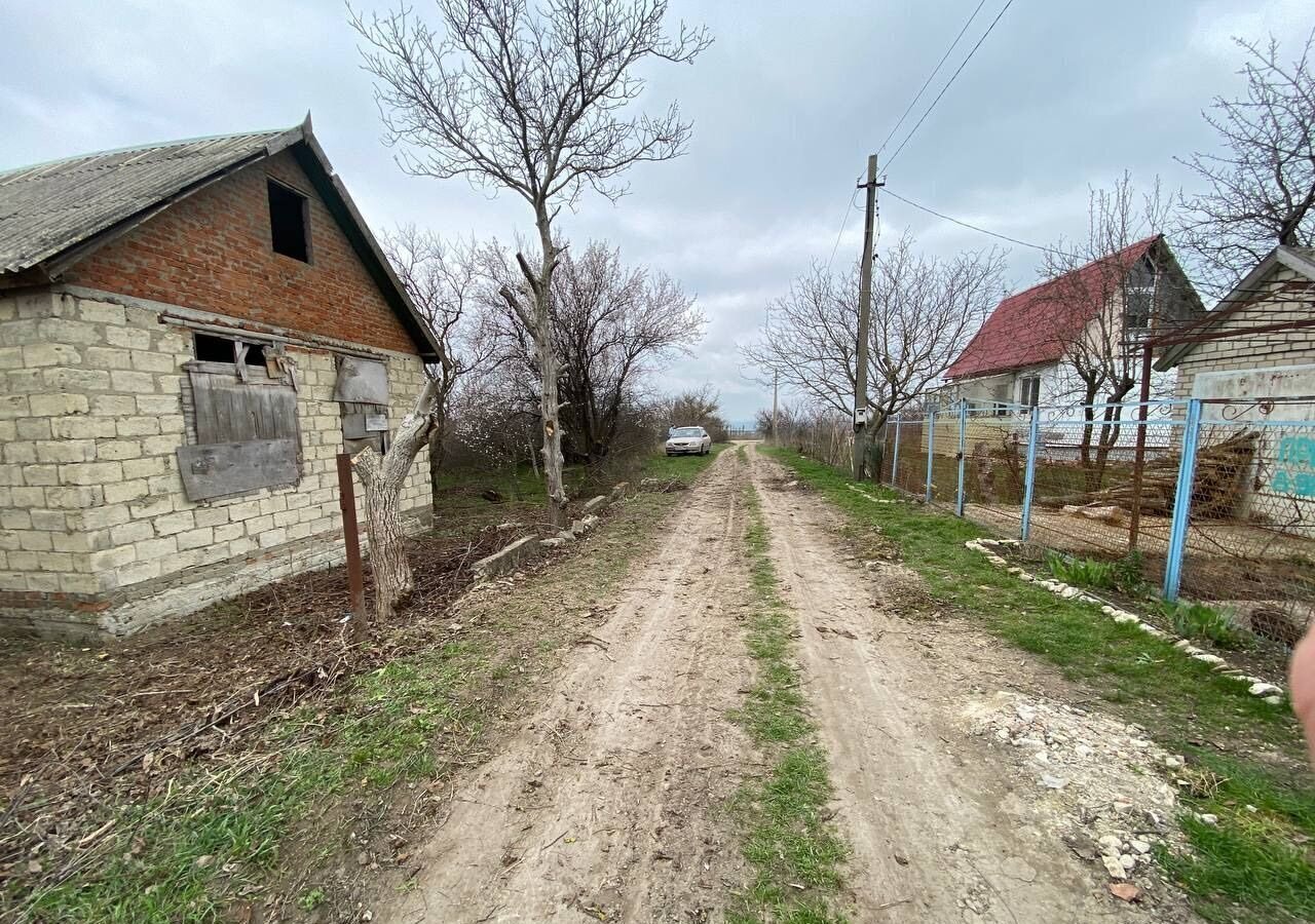 земля р-н Анапский г Анапа СОТ Строитель, Жасминовая ул, Цибанобалка фото 9