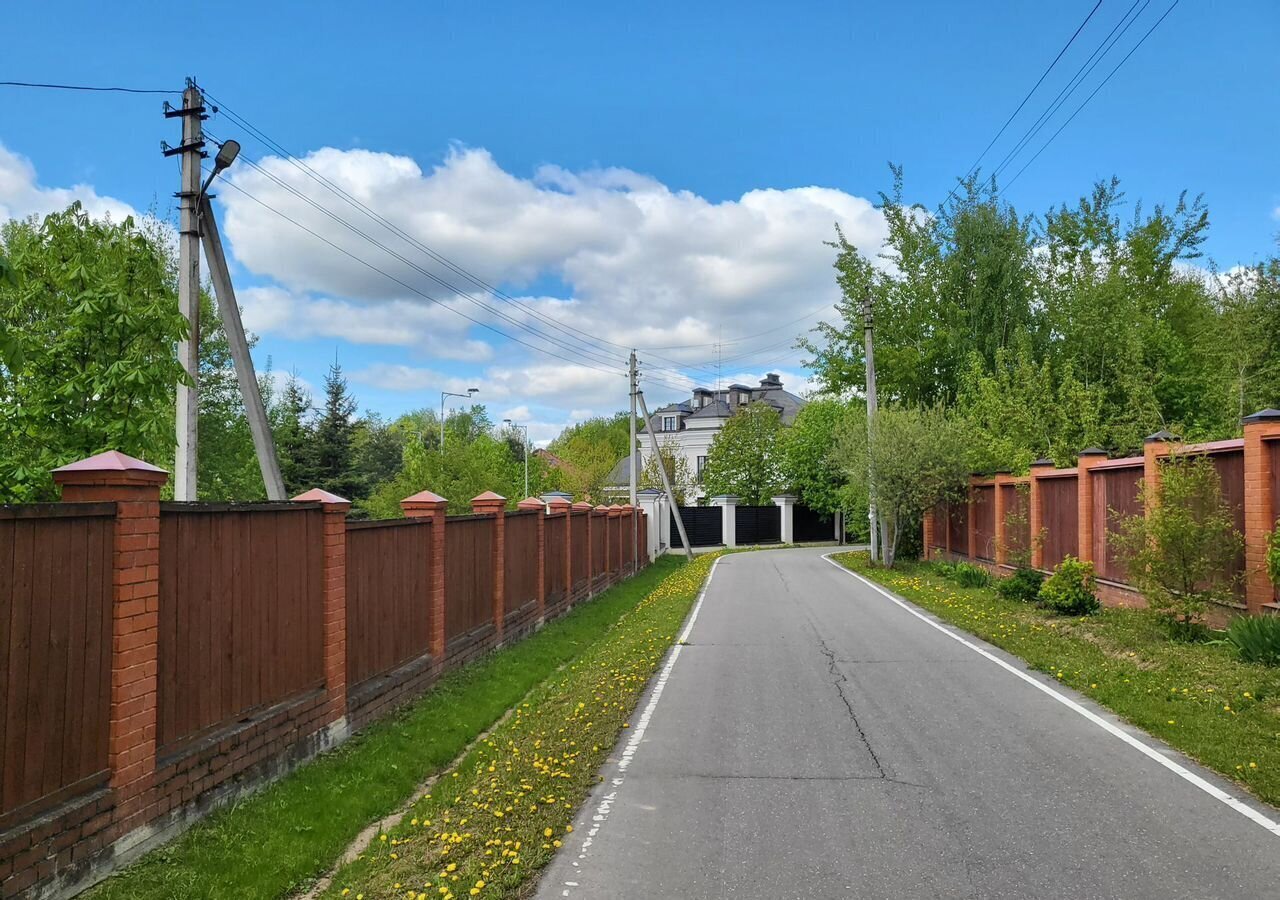 земля г Москва п Сосенское д Бачурино метро Коммунарка направление Курское (юг) ш Калужское 3 км, Новомосковский административный округ, Московская область фото 1