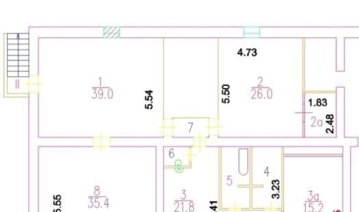 свободного назначения г Москва метро Измайлово проезд Окружной 23 муниципальный округ Соколиная Гора фото 4